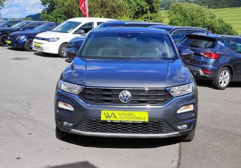 Volkswagen T-Roc, 2018