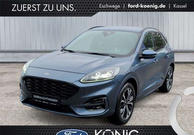 Ford Kuga, 2021