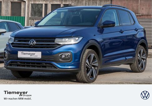 Volkswagen T-Cross, 2020