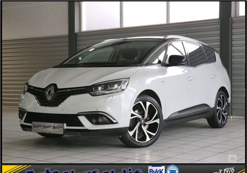 Renault Grand Scenic, 2018