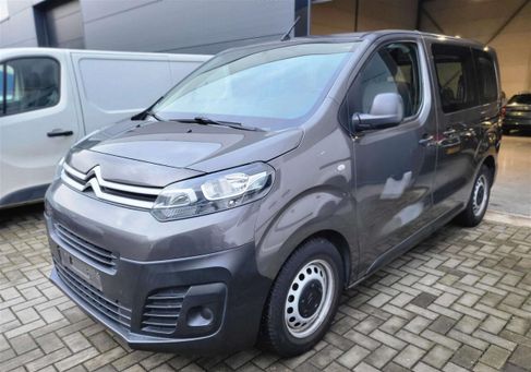 Citroën Jumpy, 2018 2