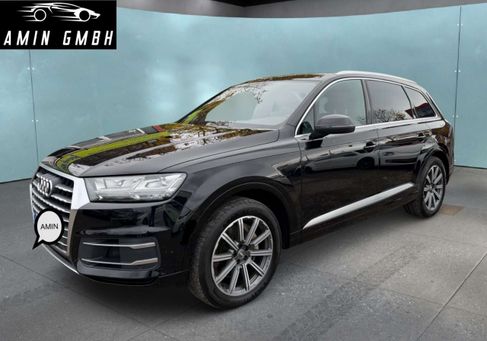 Audi Q7, 2017