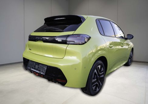 Peugeot 208, 2025