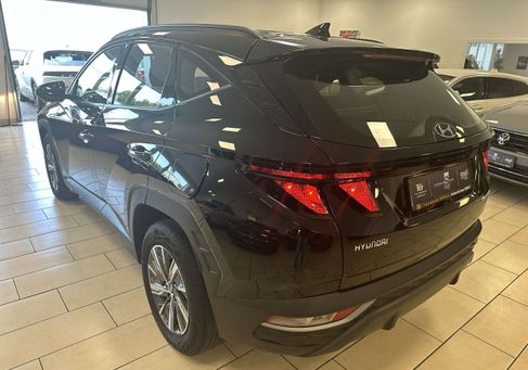 Hyundai Tucson, 2024