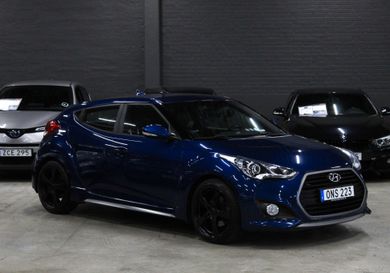 Hyundai Veloster, 2015