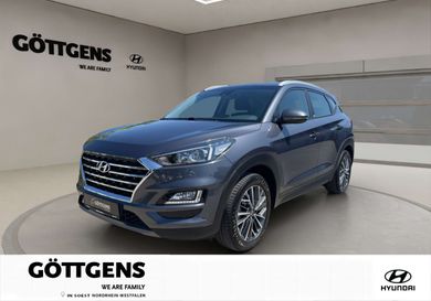 Hyundai Tucson, 2020