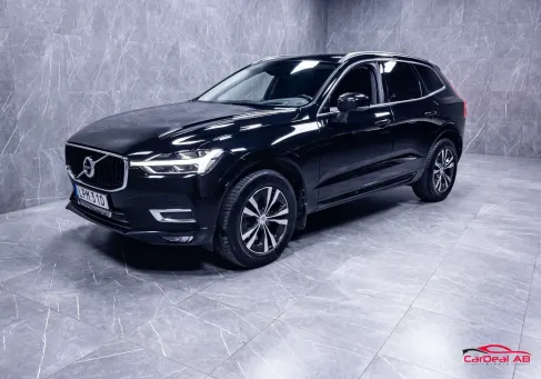Volvo XC60, 2020