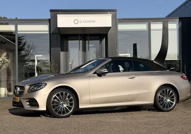 Mercedes-Benz E 300, 2017