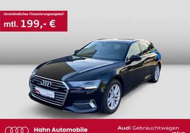 Audi A6, 2023