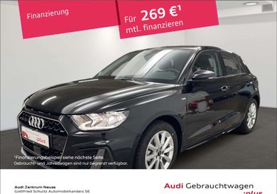 Audi A1, 2025