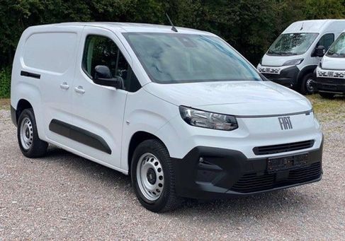 Fiat Doblo, 2025