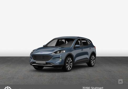 Ford Kuga, 2023