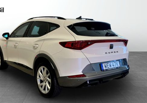 Cupra Formentor, 2024