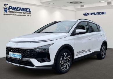 Hyundai Bayon, 2025