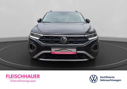 Volkswagen T-Roc, 2025