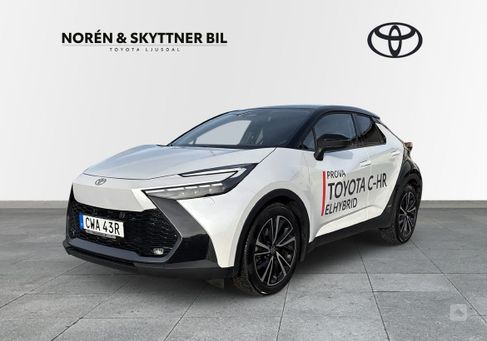 Toyota C-HR, 2023