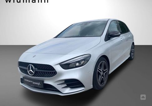 Mercedes-Benz B 220, 2019