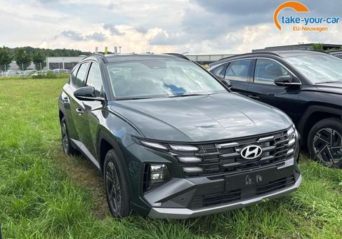 Hyundai Tucson, 2026