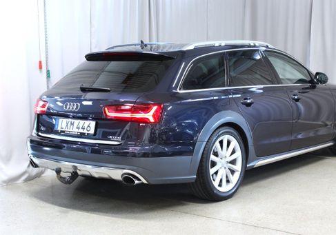Audi A6 Allroad, 2018