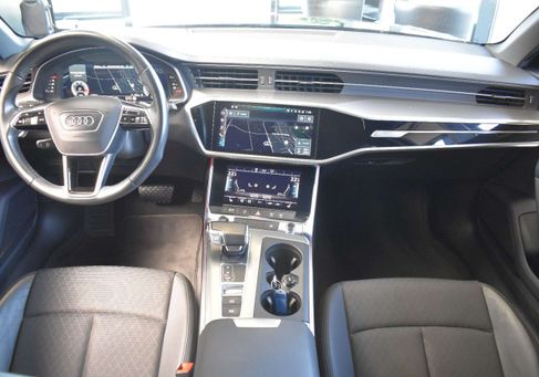 Audi A6, 2021