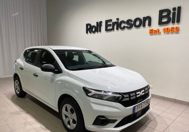 Dacia Sandero, 2023