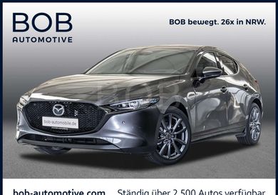 Mazda 3, 2026