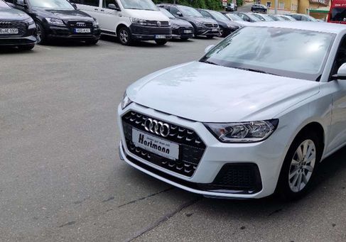 Audi A1, 2019 2