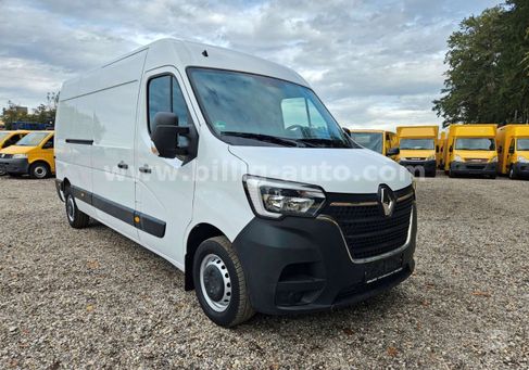 Renault Master, 2019