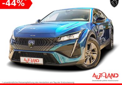 Peugeot 408, 2025