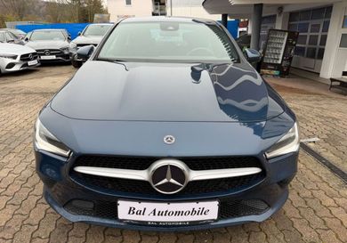 Mercedes-Benz CLA 180, 2021