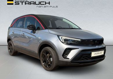 Opel Crossland X, 2022