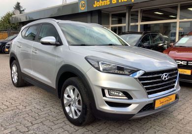 Hyundai Tucson, 2020