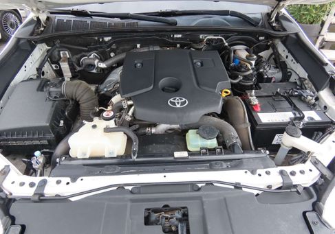 Toyota Hilux, 2019