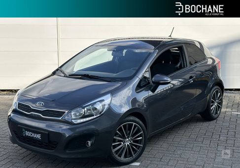 Kia Rio, 2012