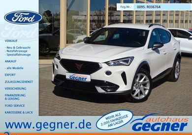 Cupra Formentor, 2022