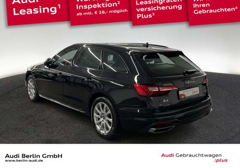 Audi A4, 2022