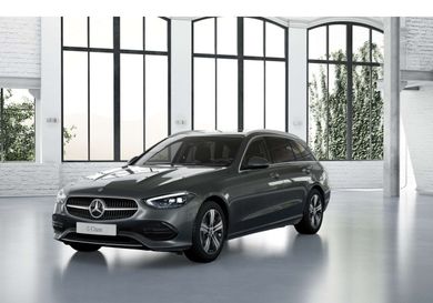 Mercedes-Benz C 300, 2022
