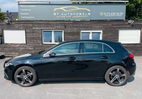 Mercedes-Benz A 200, 2018