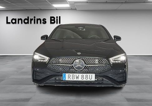 Mercedes-Benz CLA 200 Shooting Brake, 2025