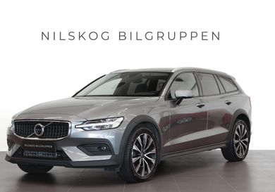 Volvo V60 Cross Country, 2021