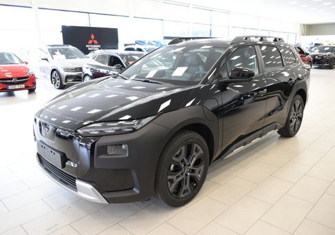 Subaru, 2026