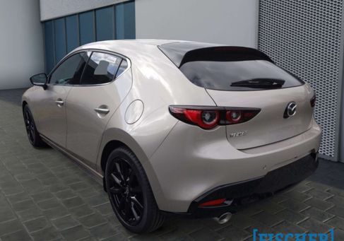 Mazda 3, 2026