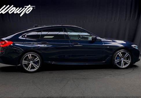 BMW 630 Gran Turismo, 2020