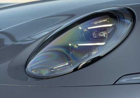 Porsche 992, 2025 3