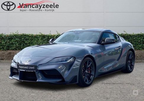 Toyota Supra, 2023