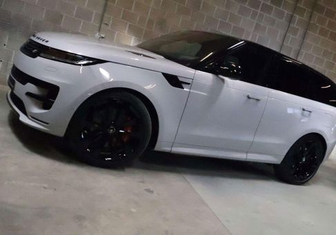 Land Rover Range Rover Sport, 2023