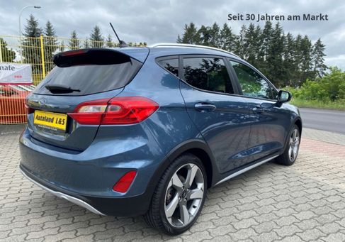 Ford Fiesta, 2019 3
