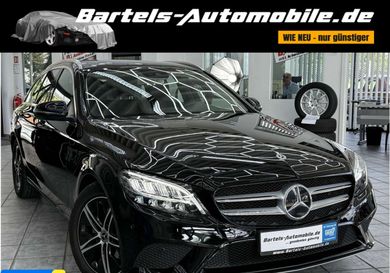 Mercedes-Benz C 180, 2019