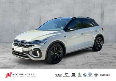 Volkswagen T-Roc, 2024