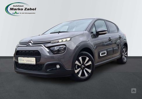 Citroën C3, 2023